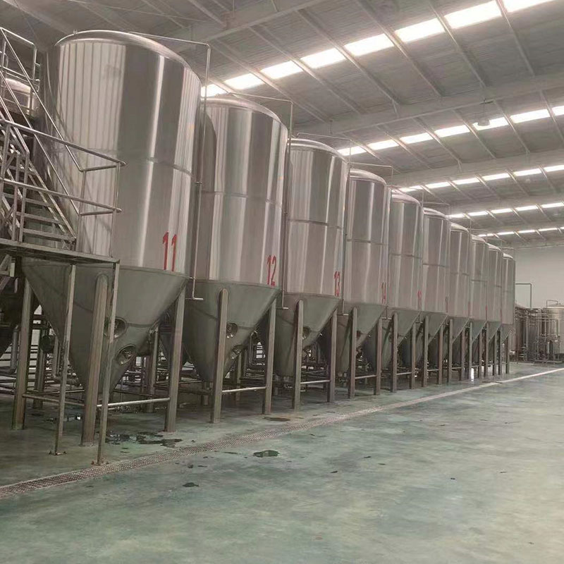 利津精酿啤酒设备厂—行业标准政策